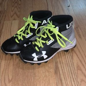 Under Armour cleats